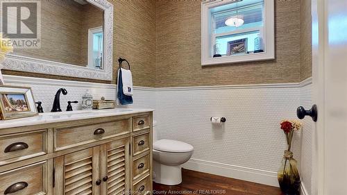 333 Crystal Bay Drive, Amherstburg, ON - Indoor Photo Showing Bathroom