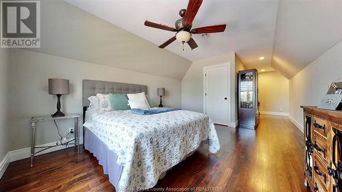 333 Crystal Bay Drive, Amherstburg, ON - Indoor Photo Showing Bedroom
