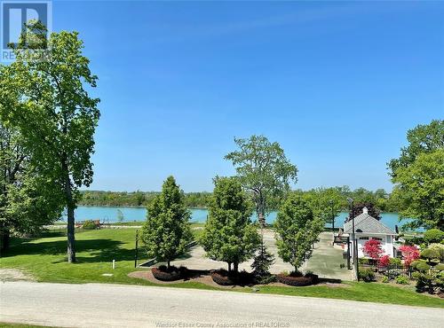 333 Crystal Bay Drive, Amherstburg, ON - Outdoor With View