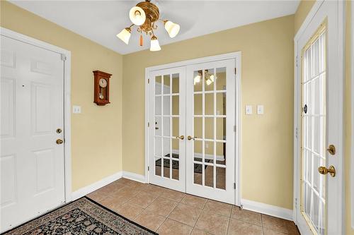 7 Marshall Avenue, Hamilton, ON - Indoor Photo Showing Other Room