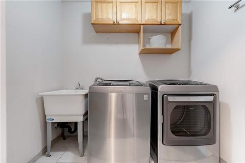 9 Hampton Brook Way|Unit #3, Mount Hope, ON - Indoor Photo Showing Laundry Room