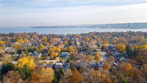 431 Patricia Drive, Burlington, ON - Outdoor With Body Of Water With View