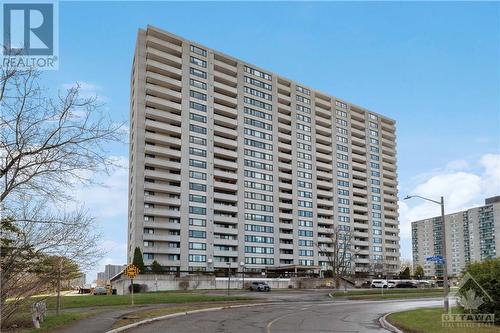 265 Poulin Avenue Unit#704, Ottawa, ON - Outdoor With Balcony With Facade