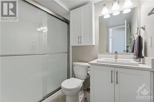 265 Poulin Avenue Unit#704, Ottawa, ON - Indoor Photo Showing Bathroom