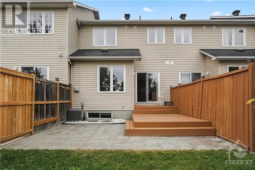 411 Celtic Ridge Crescent, Ottawa, ON - Outdoor With Exterior