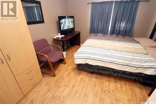 304 1St Street W, Delisle, SK - Indoor Photo Showing Bedroom