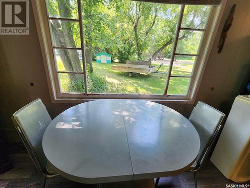 7 Harmony Lane, Crooked Lake, SK - Indoor Photo Showing Dining Room