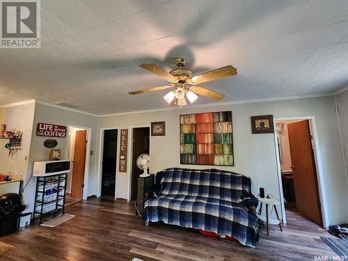 7 Harmony Lane, Crooked Lake, SK - Indoor Photo Showing Bedroom