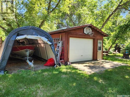 7 Harmony Lane, Crooked Lake, SK - Outdoor With Exterior