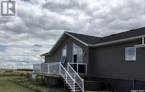 121 Westview Place, Swift Current Rm No. 137, SK - Outdoor With Deck Patio Veranda