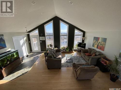 121 Westview Place, Swift Current Rm No. 137, SK - Indoor Photo Showing Living Room