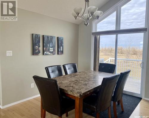 121 Westview Place, Swift Current Rm No. 137, SK - Indoor Photo Showing Dining Room