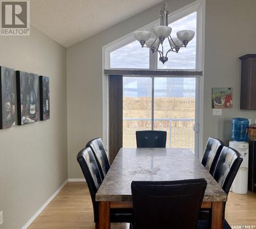 121 Westview Place, Swift Current Rm No. 137, SK - Indoor Photo Showing Dining Room