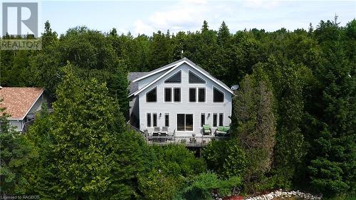 143 Simpson Avenue, Tobermory, ON - Outdoor