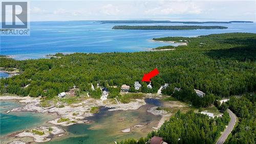143 Simpson Avenue, Tobermory, ON - Outdoor With Body Of Water With View