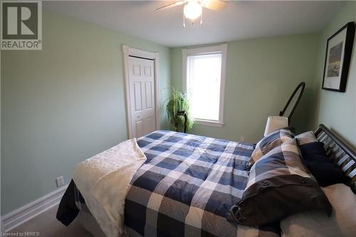 92 First Street, Sturgeon Falls, ON - Indoor Photo Showing Bedroom