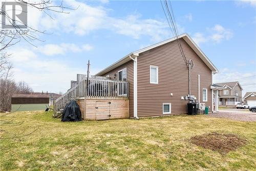 196 Lorette, Dieppe, NB - Outdoor With Exterior
