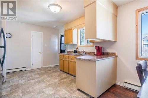 3 Bahamas, Dieppe, NB - Indoor Photo Showing Kitchen With Double Sink