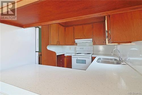 6769 101 Route, Wirral, NB - Indoor Photo Showing Kitchen With Double Sink