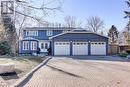 210 Valleyview Court, Oakville, ON  - Outdoor With Facade 