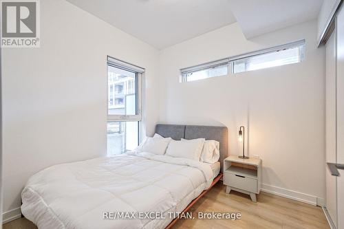 #106 -1195 Queensway Ave, Toronto, ON - Indoor Photo Showing Bedroom