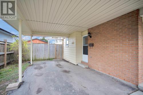 21 Highview Ave W, London, ON - Outdoor With Exterior