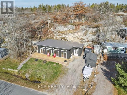 1083 Riverside Drive, Parry Sound Remote Area, ON - Outdoor With View