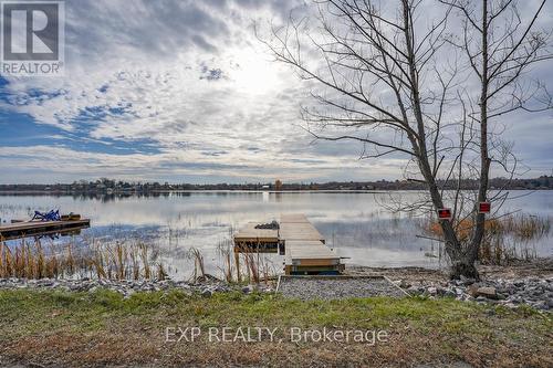 1083 Riverside Dr, Parry Sound Remote Area, ON - Outdoor With Body Of Water With View