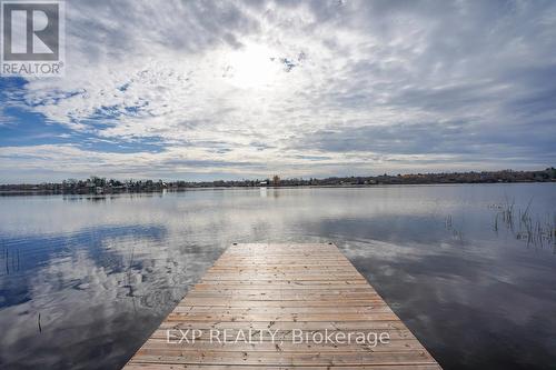 1083 Riverside Drive, Parry Sound Remote Area, ON - Outdoor With Body Of Water With View