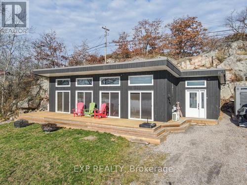 1083 Riverside Dr, Parry Sound Remote Area, ON - Outdoor