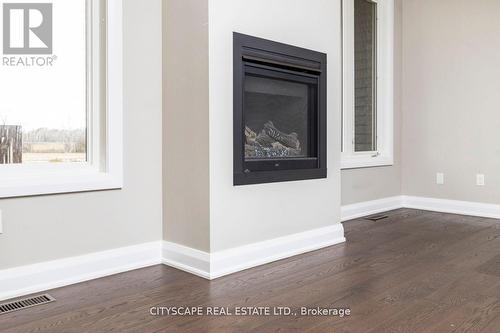 320 Autumn Meadow Way, Ottawa, ON - Indoor Photo Showing Other Room With Fireplace