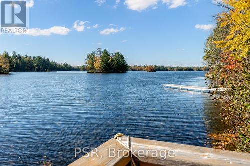 1030 Flanagan Tr, Gravenhurst, ON - Outdoor With Body Of Water With View