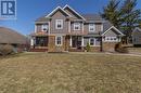 27 Maurice Cres, Dieppe, NB  - Outdoor With Facade 