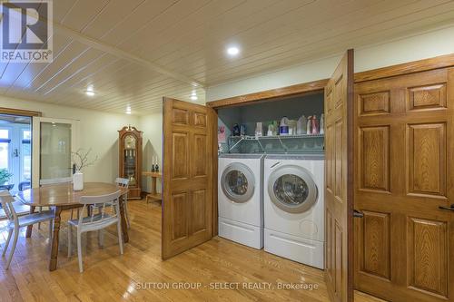 11511 Ivan Drive, Middlesex Centre, ON - Indoor Photo Showing Laundry Room