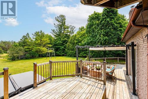 62 Dundee Cres, Port Hope, ON - Outdoor With Deck Patio Veranda With Exterior