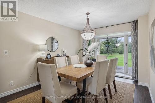 62 Dundee Cres, Port Hope, ON - Indoor Photo Showing Dining Room