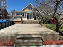 339 Parkdale Avenue S, Hamilton, ON  - Outdoor With Above Ground Pool 