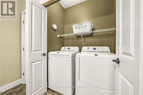 139 St. Michaels St, Norfolk, ON - Indoor Photo Showing Laundry Room