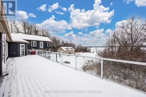 1634 Morris Ave, Smith-Ennismore-Lakefield, ON - Outdoor
