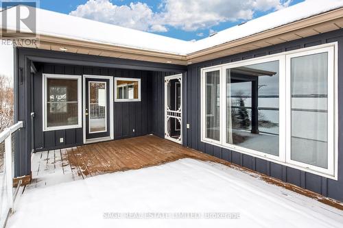 1634 Morris Avenue, Smith-Ennismore-Lakefield, ON - Outdoor With Deck Patio Veranda With Exterior