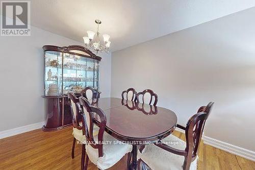 408 Century Street, Oshawa, ON - Indoor Photo Showing Dining Room