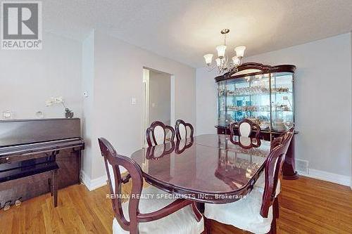 408 Century Street, Oshawa, ON - Indoor Photo Showing Dining Room
