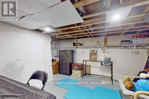 408 Century Street, Oshawa, ON - Indoor Photo Showing Basement