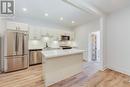 327 Kenilworth Ave, Toronto, ON  - Indoor Photo Showing Kitchen With Upgraded Kitchen 