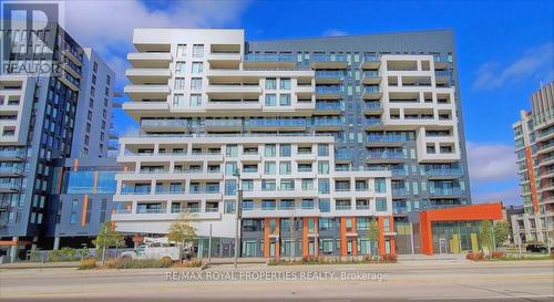 #303B -8 Rouge Valley Dr, Markham, ON - Outdoor With Facade
