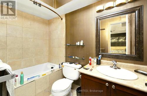 97 Zokol Drive, Aurora, ON - Indoor Photo Showing Bathroom