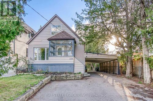 338 Willowdale Ave, Toronto, ON - Outdoor