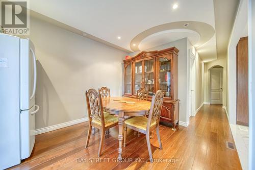 338 Willowdale Ave, Toronto, ON - Indoor Photo Showing Dining Room
