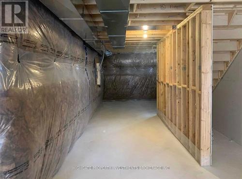21 Olympic Gate, Barrie, ON - Indoor Photo Showing Basement