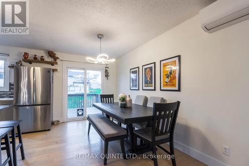 114 Nicholas St, Quinte West, ON - Indoor Photo Showing Dining Room